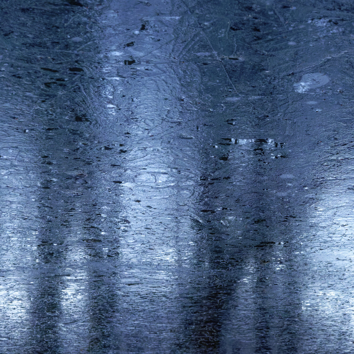 Blue Ice Christian Vermeiren