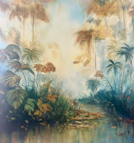 SELVA MAGICA von Merce Sierra, Werk auf Papier kaufen auf Singulart