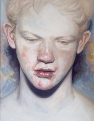 Reflection von Janina Tluczkiewicz, Malerei kaufen auf Singulart