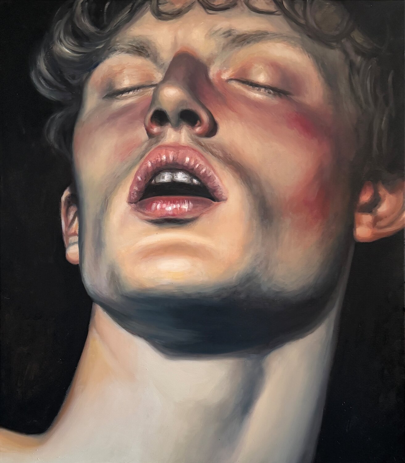 Breathless Janina Tluczkiewicz