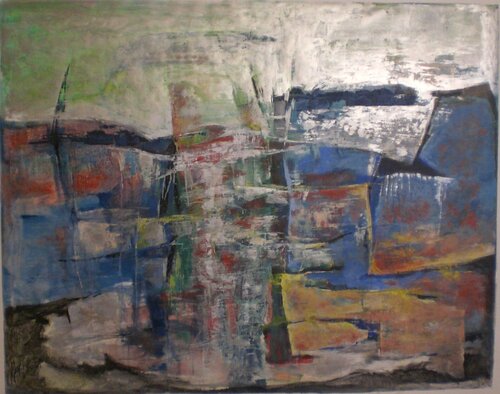 Untitled 01 von ESPO, Malerei kaufen auf Singulart