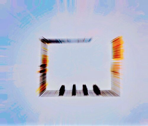 Window to Heaven par Stefan Görres, Œuvre sur papier en vente sur Singulart