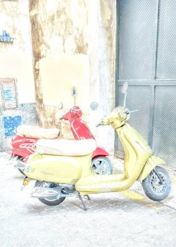 Amore Mio di Stefan Görres, Opera su carta in vendita su Singulart