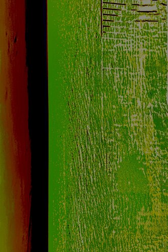 More than green by Stefan Görres, Work on Paper for Sale on Singulart