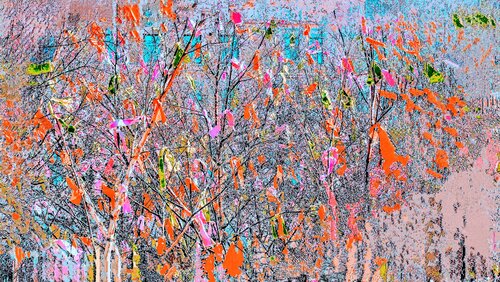 True colors by Stefan Görres, Work on Paper for Sale on Singulart