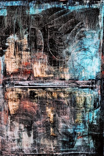 Spiegelungen by Stefan Görres, Work on Paper for Sale on Singulart