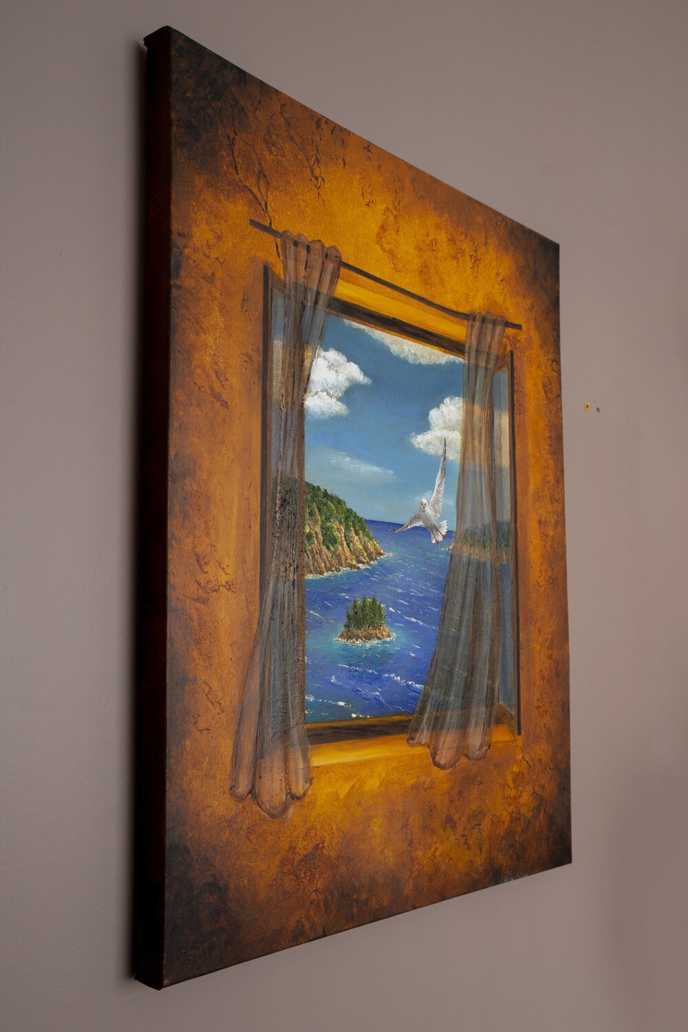 シュルレアリスム絵画販売 : 現代シュルレアリスム絵画をオンライン