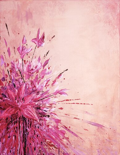 Inner Ignition by Gergely Fabian, 회화 for Sale on Singulart