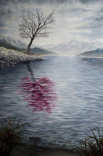 At Once von Gergely Fabian, Malerei kaufen auf Singulart