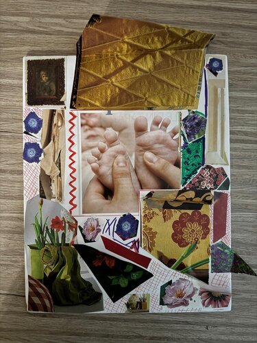 Maternity de Valentina Barbieru, Pintura a la venta en Singulart