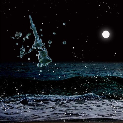 Droplets of divine on the moonlight von Marija Tanaskovic Papadopoulos, Digital kaufen auf Singulart
