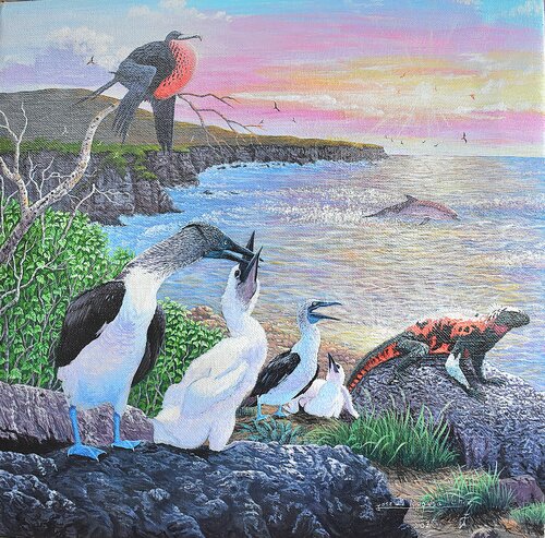 Amor maternal José Luis Toaquiza Chugchilan