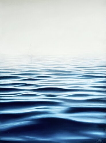 Stillness di Lena Bay, Pittura in vendita su Singulart