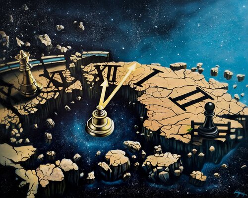 Genesis de Lena Bay, Pintura a la venta en Singulart