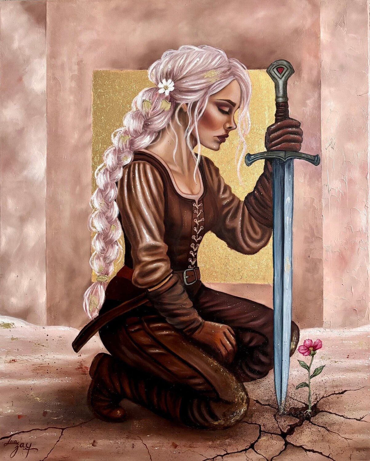 Humility Lena Bay