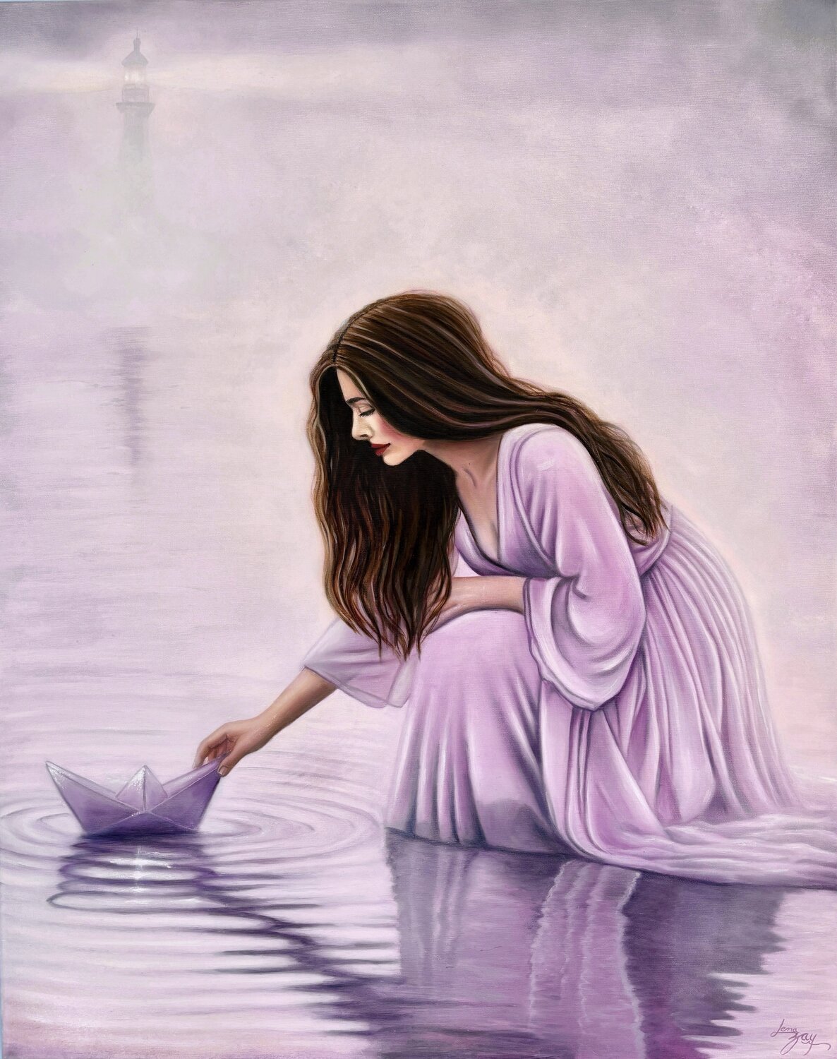 Letting Go Lena Bay