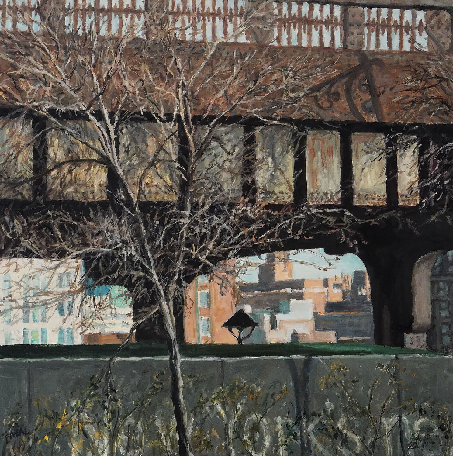 New York's Next Patty Neal