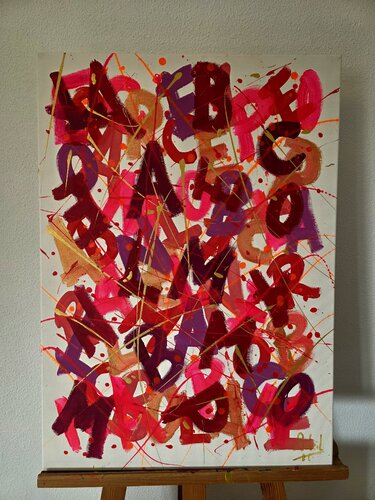 CHOLITO van Paco Soleil, Schilderij te koop op Singulart