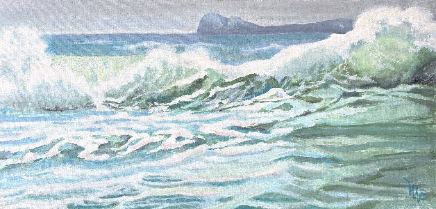 Côte Caraïbes Michèle Buchet