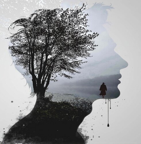 The Wanderer by Kalib Bryan, 디지털 for Sale on Singulart