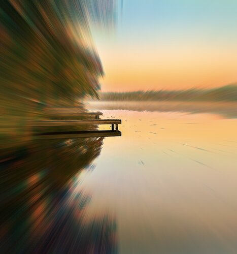 A Place for Autumn by Kalib Bryan, 사진 for Sale on Singulart