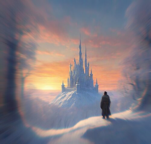 Winterland by Kalib Bryan, 디지털 for Sale on Singulart
