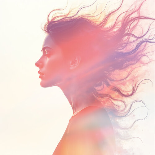 Aurora Descending von Kalib Bryan, Digital kaufen auf Singulart