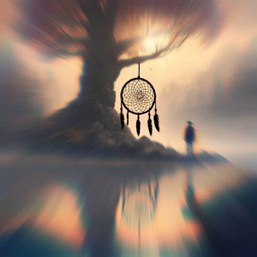 A Place of Mind von Kalib Bryan, Digital kaufen auf Singulart