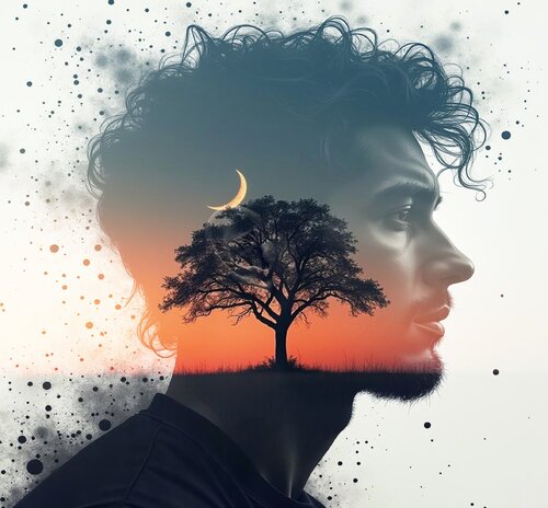 A Shadow in the Night von Kalib Bryan, Digital kaufen auf Singulart