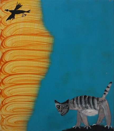 Pablos Katze Peter Kupferschmitt