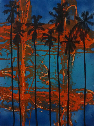 2012 1 di Peter Kupferschmitt, Pittura in vendita su Singulart