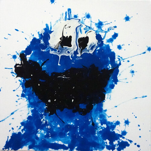 Krümel di Peter Kupferschmitt, Pittura in vendita su Singulart