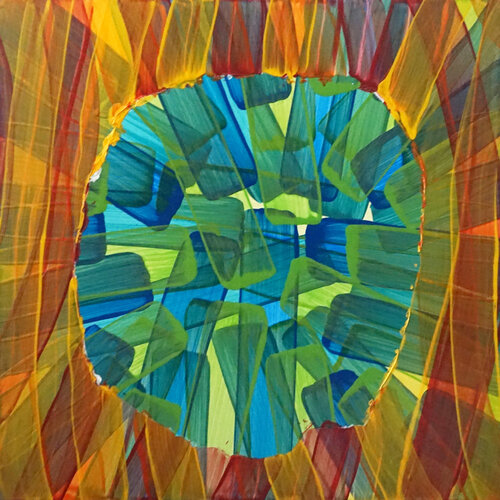 Schrei di Peter Kupferschmitt, Pittura in vendita su Singulart