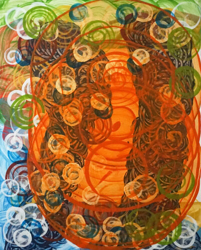 Modelle by Peter Kupferschmitt, Painting for Sale on Singulart
