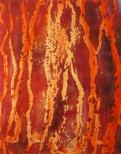 O.T. by Peter Kupferschmitt, Painting for Sale on Singulart