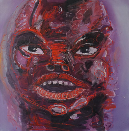 Pepe Eisenhart by Peter Kupferschmitt, Painting for Sale on Singulart