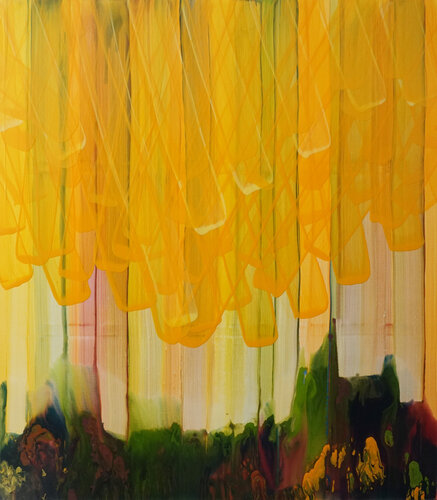 Phoenixhalten de Peter Kupferschmitt, Pintura a la venta en Singulart