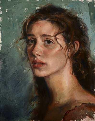 Fragile intensità par Emanuele Attadia, Peinture en vente sur Singulart