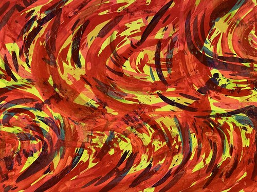 Erotic 01 di Reinhard Sommer, Pittura in vendita su Singulart
