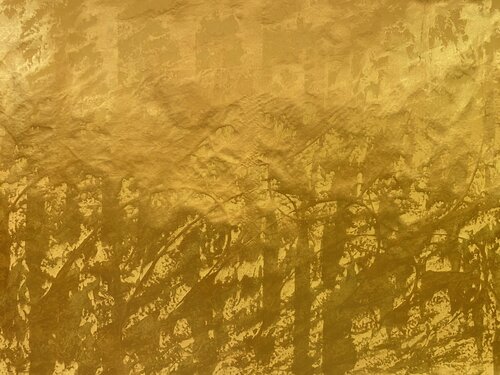 PUR GOLD von Reinhard Sommer, Malerei kaufen auf Singulart