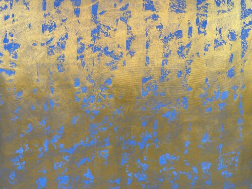 GOLD CLOUD von Reinhard Sommer, Malerei kaufen auf Singulart