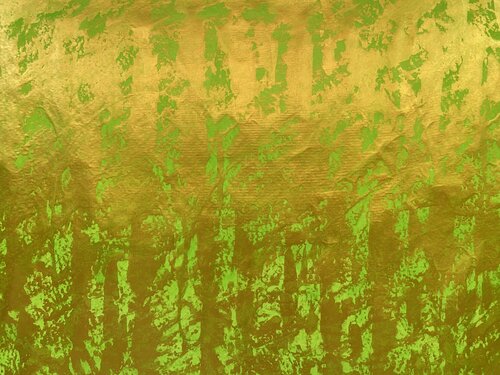 GOLD 707 von Reinhard Sommer, Malerei kaufen auf Singulart
