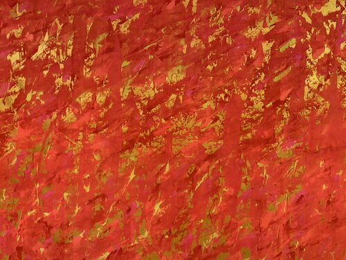 COLOR GOLD van Reinhard Sommer, Schilderij te koop op Singulart