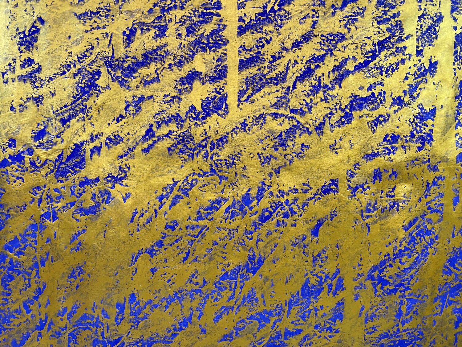 GOLD BLUE Reinhard Sommer