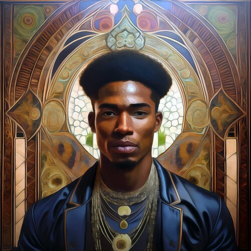 NOBILTÀ CONTEMPORANEA by Dante Evangelisti, Digital for Sale on Singulart