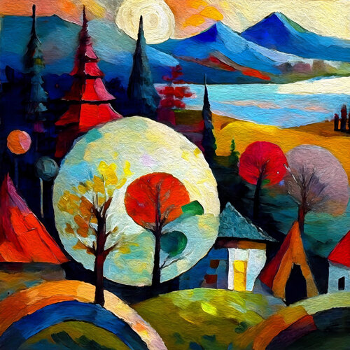 CHIAVI DELLA MERAVIGLIA 3 di Dante Evangelisti, Digitale in vendita su Singulart