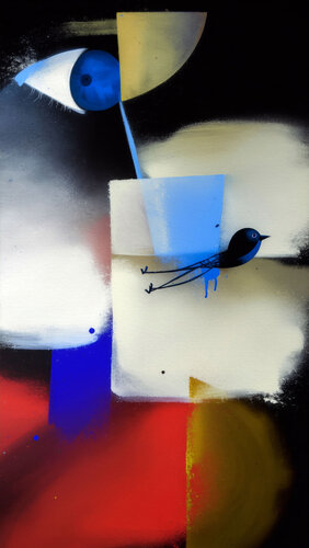 IN OGNI VITA 1 von Dante Evangelisti, Digital kaufen auf Singulart