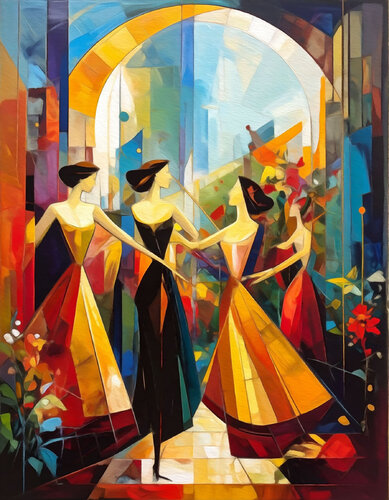 L'ORO E L'OMBRA by Dante Evangelisti, Digital for Sale on Singulart