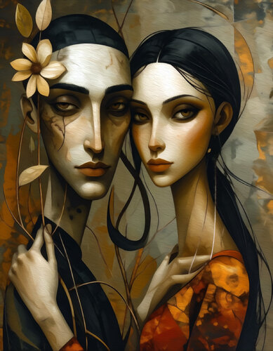 L'ULTIMA NOTTE DI GELSOMINO 1 by Dante Evangelisti, Digital for Sale on Singulart