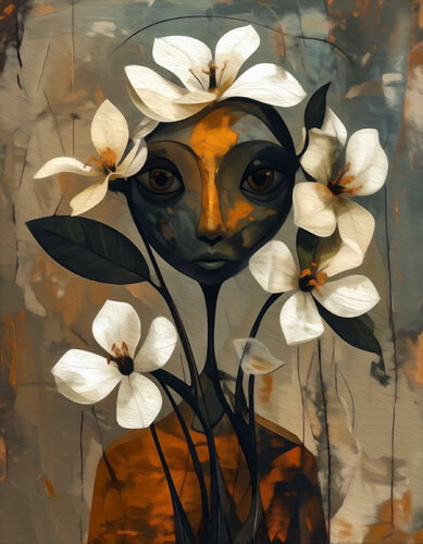L'ULTIMA NOTTE DI GELSOMINO 12 par Dante Evangelisti, Digital en vente sur Singulart